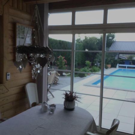 Le Sommet Des Dunes Otel Lège-Cap-Ferret Dış mekan fotoğraf