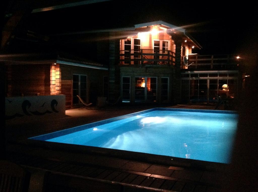 Le Sommet Des Dunes Otel Lège-Cap-Ferret Oda fotoğraf