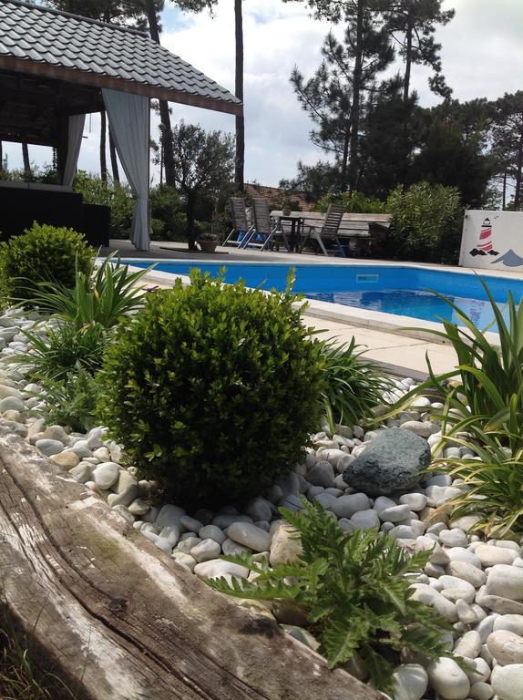 Le Sommet Des Dunes Otel Lège-Cap-Ferret Dış mekan fotoğraf