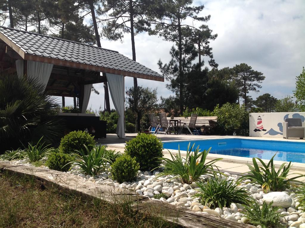 Le Sommet Des Dunes Otel Lège-Cap-Ferret Dış mekan fotoğraf