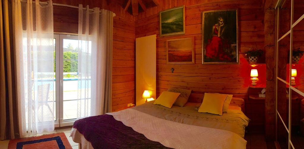 Le Sommet Des Dunes Otel Lège-Cap-Ferret Dış mekan fotoğraf