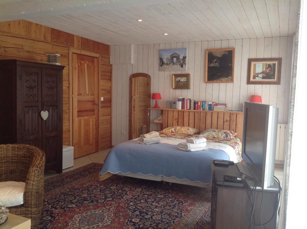 Le Sommet Des Dunes Otel Lège-Cap-Ferret Dış mekan fotoğraf