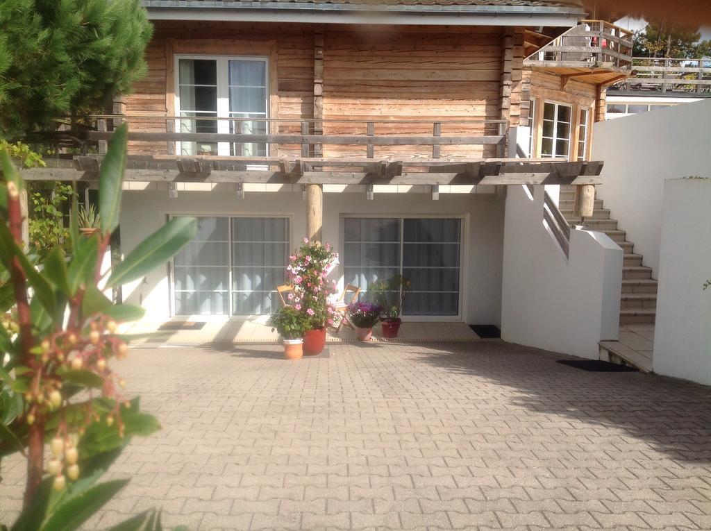 Le Sommet Des Dunes Otel Lège-Cap-Ferret Dış mekan fotoğraf