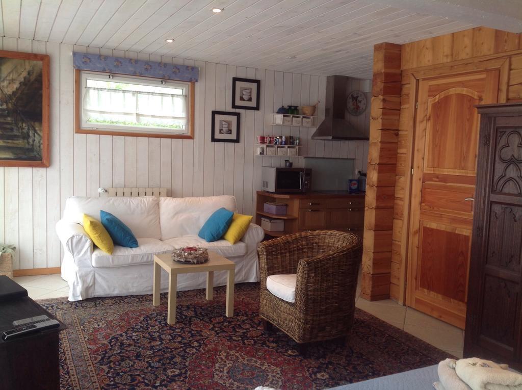 Le Sommet Des Dunes Otel Lège-Cap-Ferret Dış mekan fotoğraf