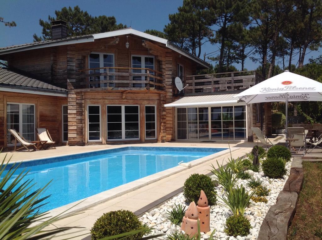 Le Sommet Des Dunes Otel Lège-Cap-Ferret Dış mekan fotoğraf