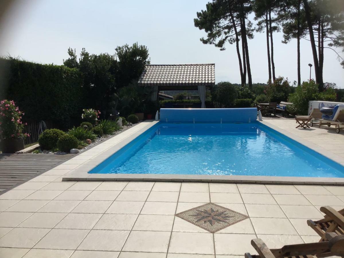 Le Sommet Des Dunes Otel Lège-Cap-Ferret Dış mekan fotoğraf