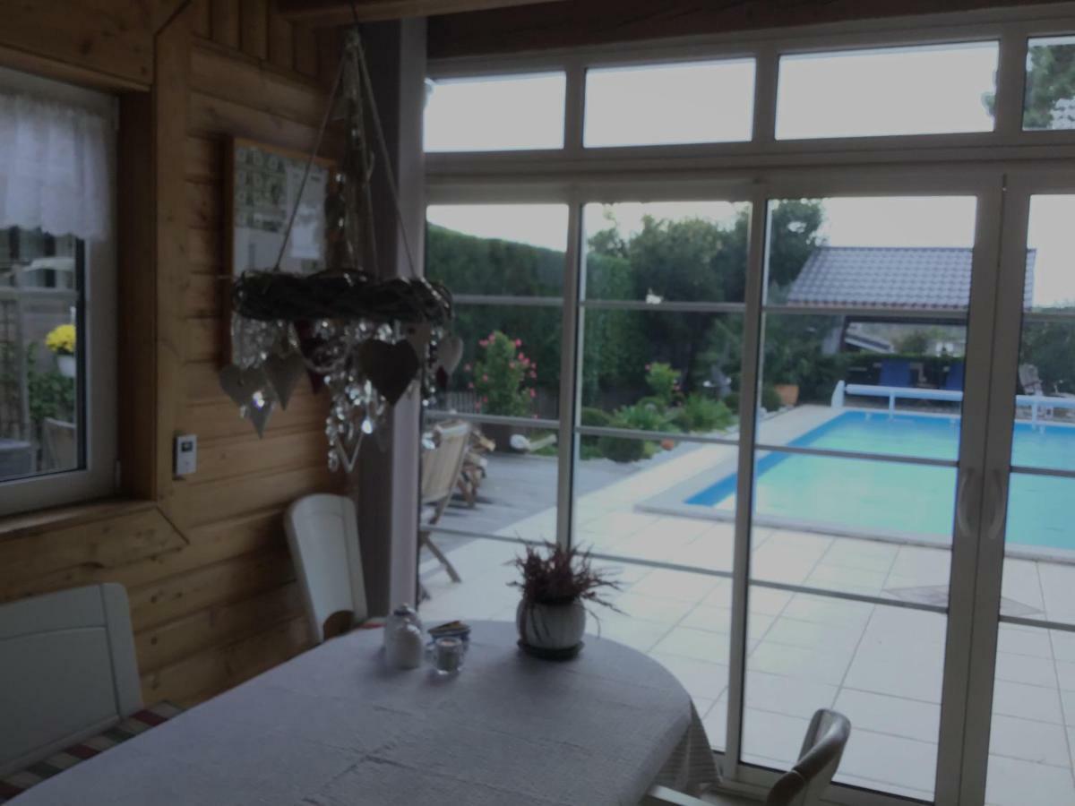 Le Sommet Des Dunes Otel Lège-Cap-Ferret Dış mekan fotoğraf